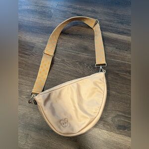 Citymouse classic cross body diaper bag